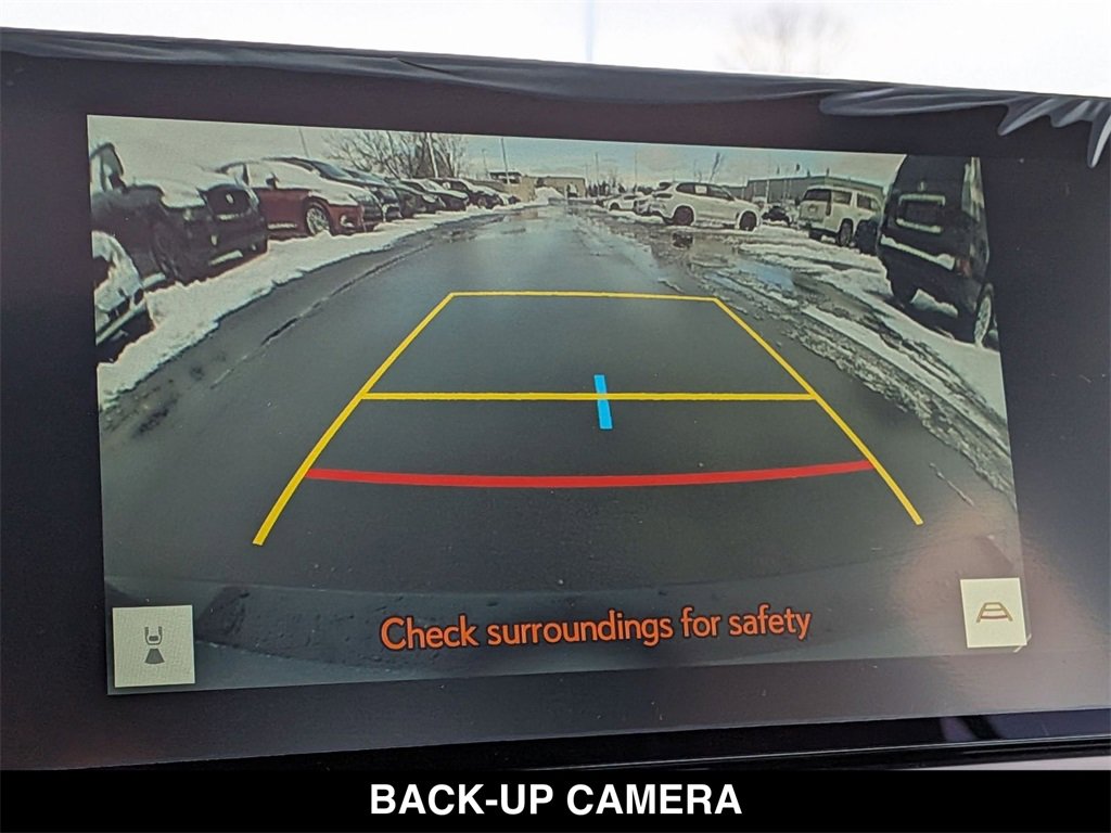 New 2025 Lexus UX 300h AWD w/ Cold Area Package image 22