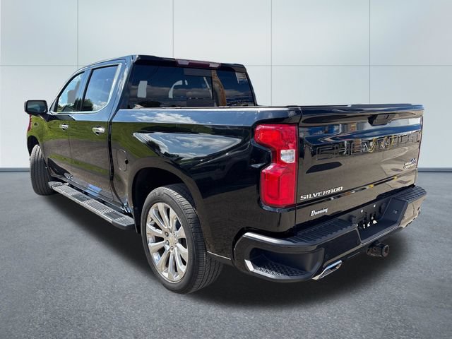 Used 2020 Chevrolet Silverado 1500 High Country AWD/4WD video 2