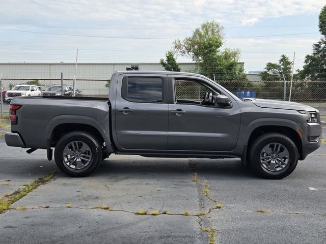 New 2026 Nissan Frontier SV AWD/4WD image 6