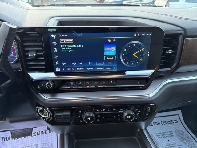 Certified 2024 Chevrolet Silverado 3500 High Country w/ High Country Premium Package AWD/4WD image 18