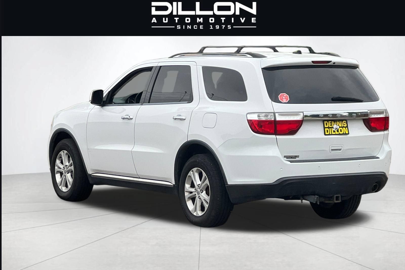 Used 2013 Dodge Durango Crew AWD/4WD image 6