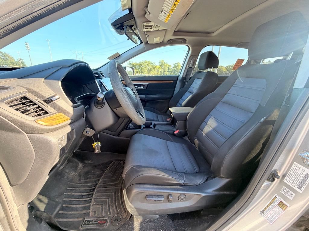 Used 2018 Honda CR-V EX image 14