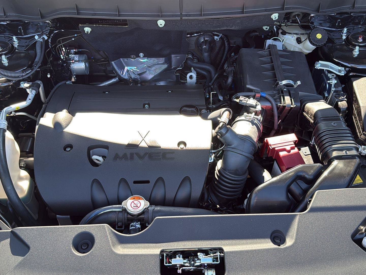 New 2027 Mitsubishi Outlander Sport FWD image 32