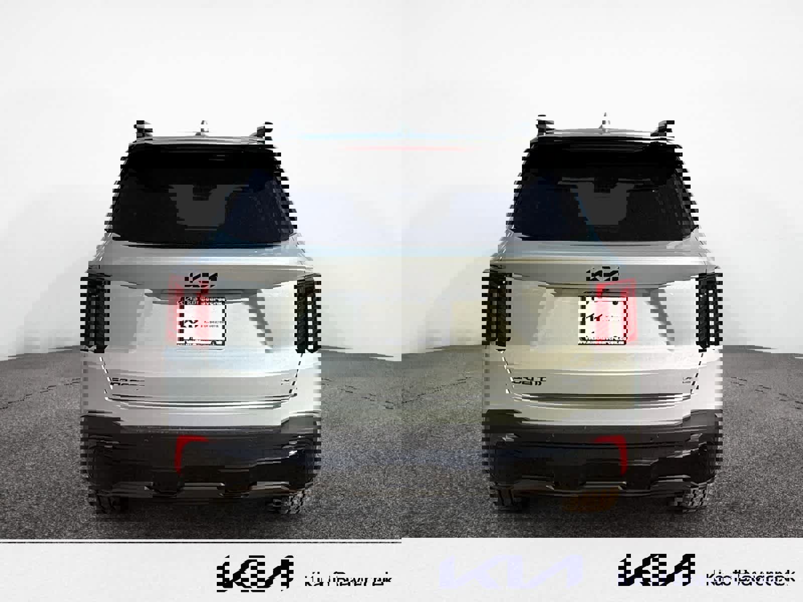 New 2026 Kia Sorento SX image 4