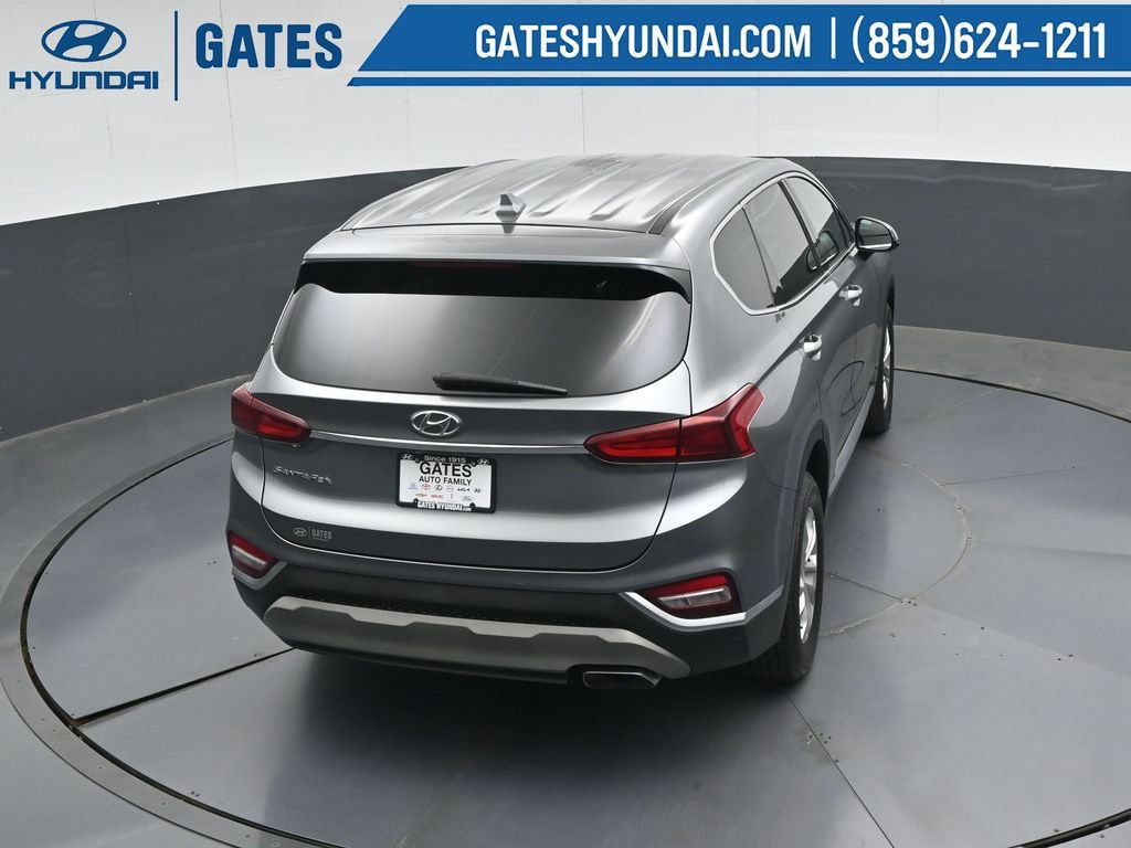 Used 2019 Hyundai Santa Fe SEL FWD image 43