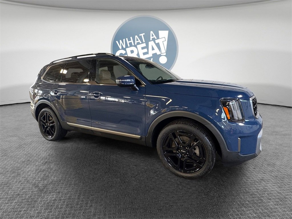 Certified 2023 Kia Telluride EX X-Line image 1