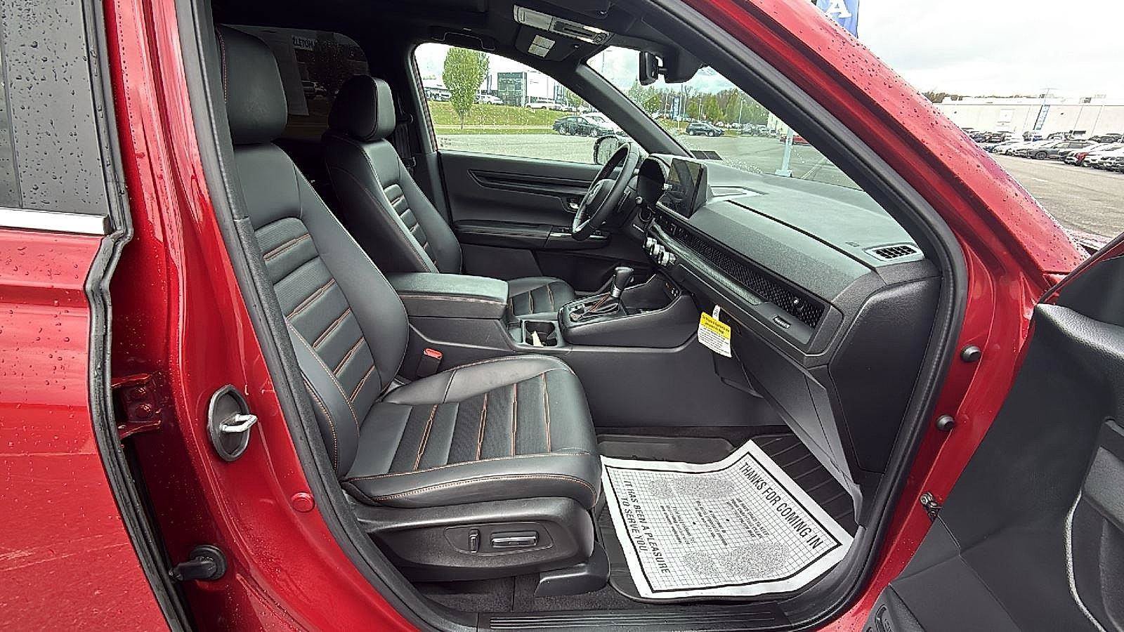 Used 2025 Honda CR-V Sport-L image 16