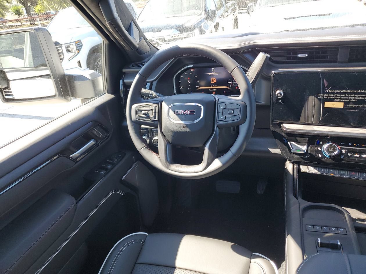 New 2026 GMC Sierra 2500 AT4X AWD/4WD image 14