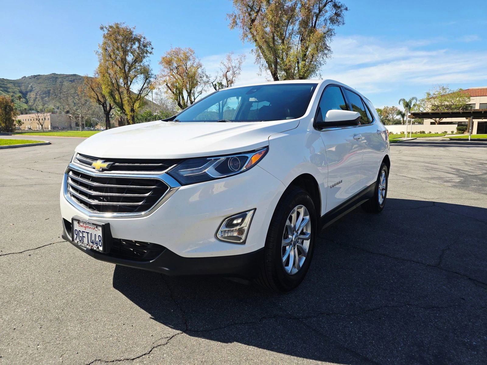 Used 2020 Chevrolet Equinox LT AWD/4WD image 3