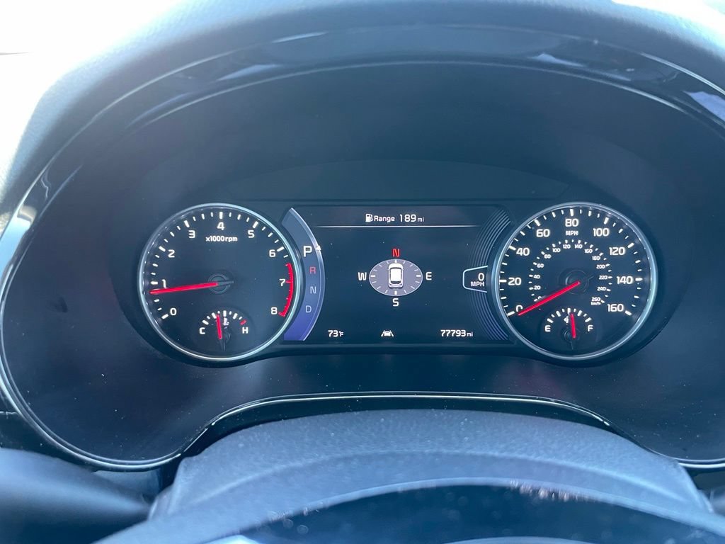 Used 2021 Kia Seltos SX AWD/4WD image 9