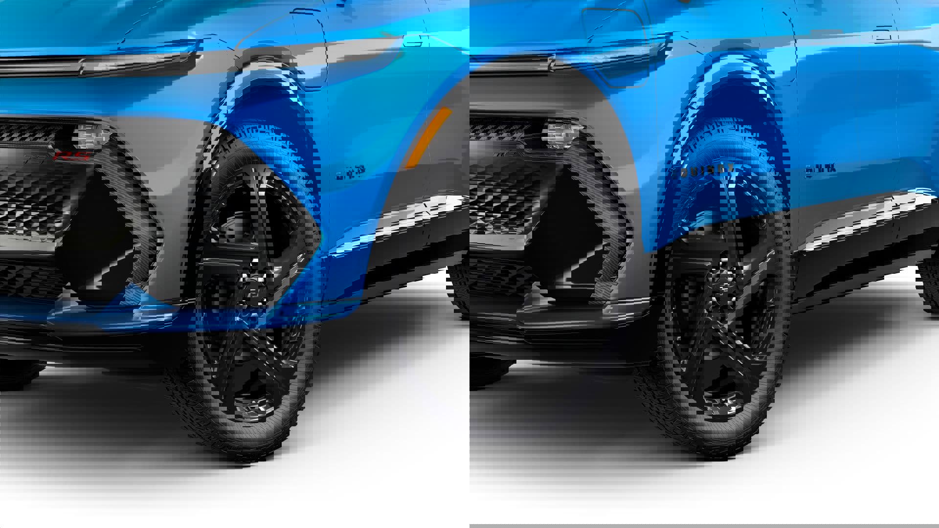 New 2026 Chevrolet Equinox EV RS image 37