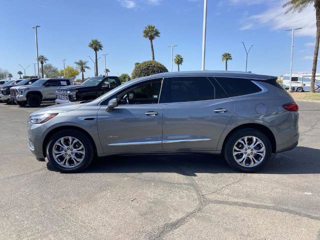 Used 2021 Buick Enclave Avenir w/ Avenir Technology Package image 4