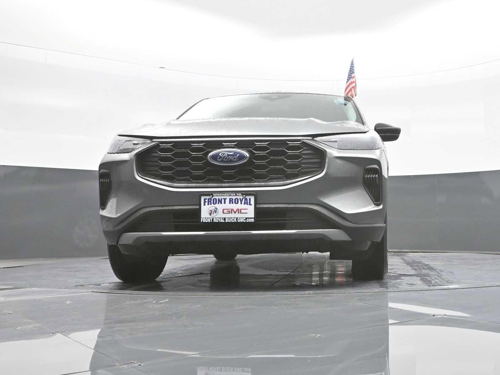 Used 2025 Ford Escape Active AWD/4WD image 37