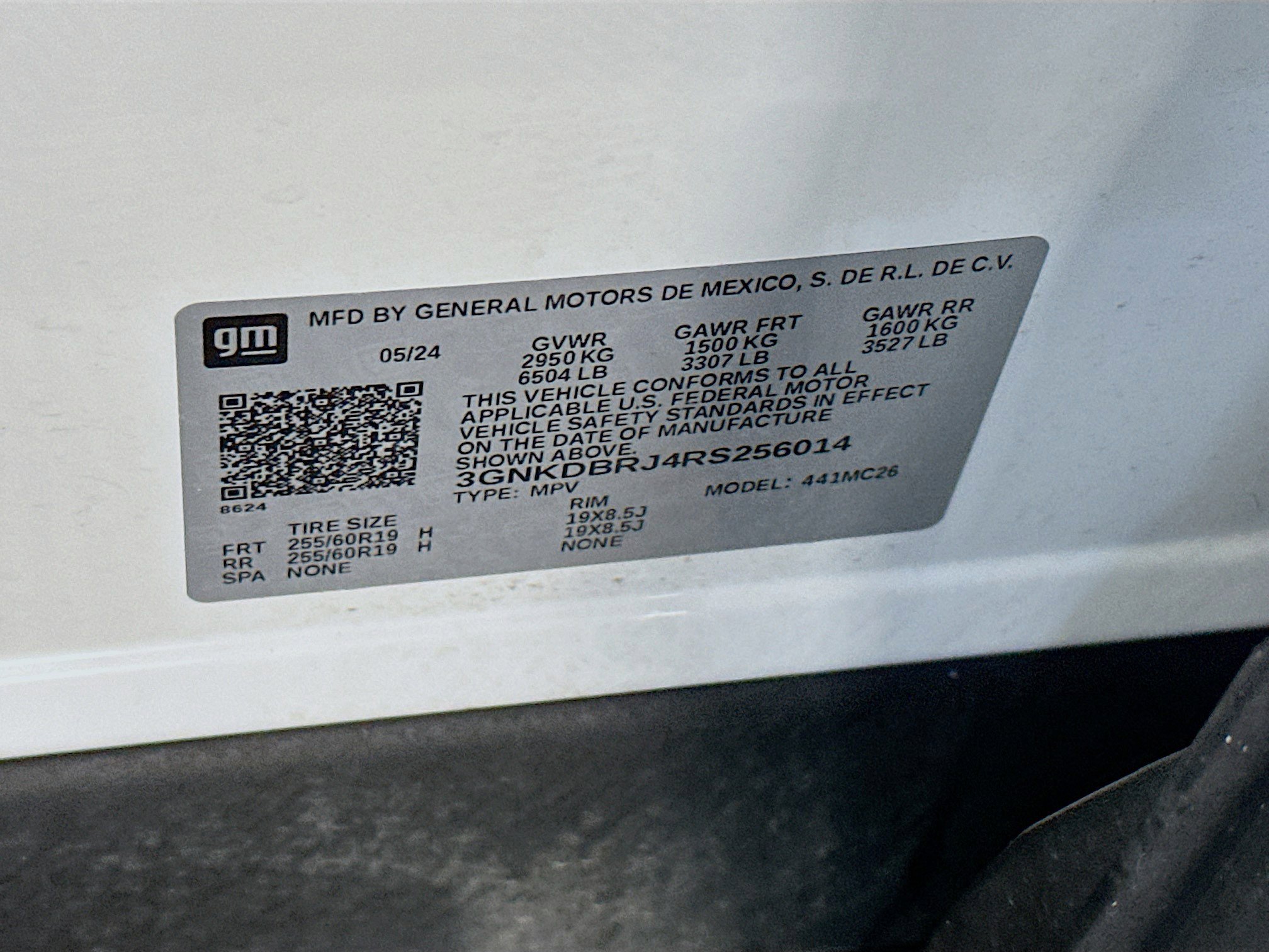 Used 2024 Chevrolet Blazer EV LT image 12