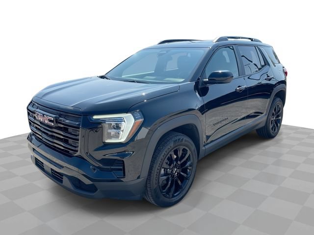 Used 2025 GMC Terrain Elevation w/ Black Edition