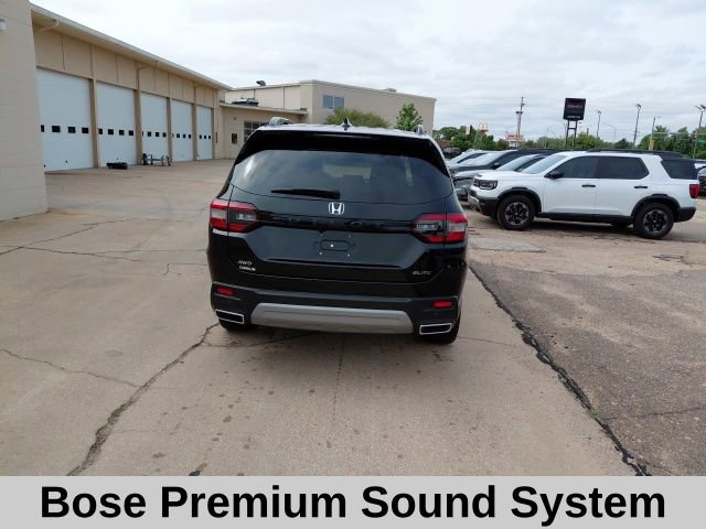 Used 2025 Honda Pilot Elite image 6