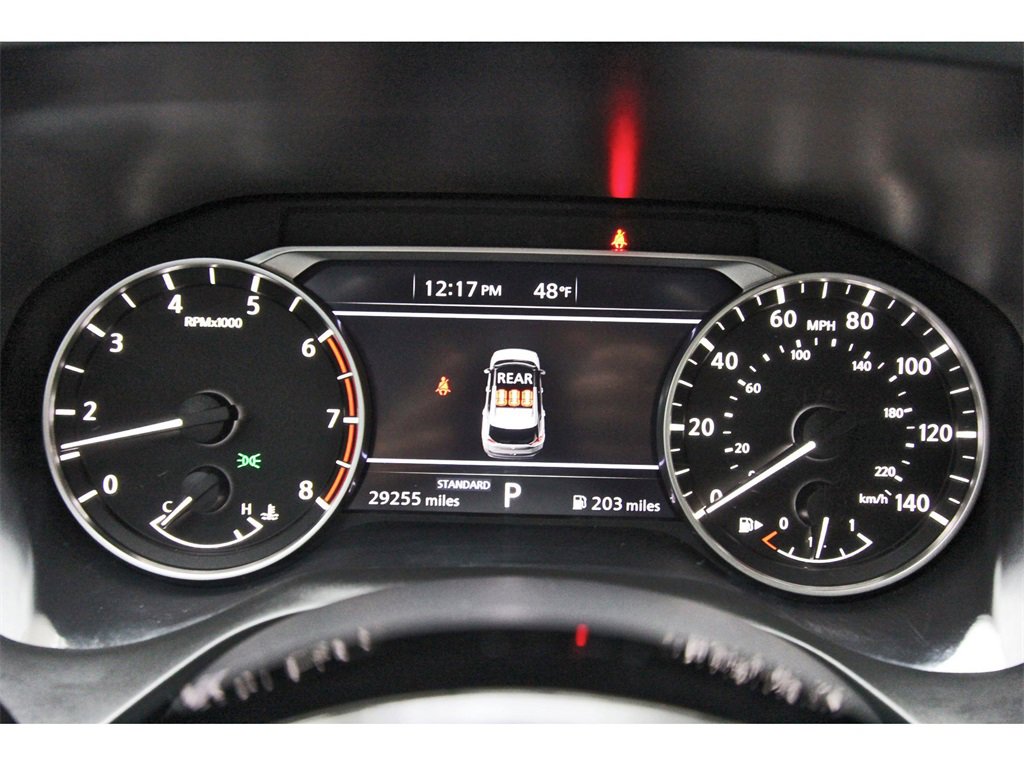 Used 2023 Nissan Rogue SV image 12