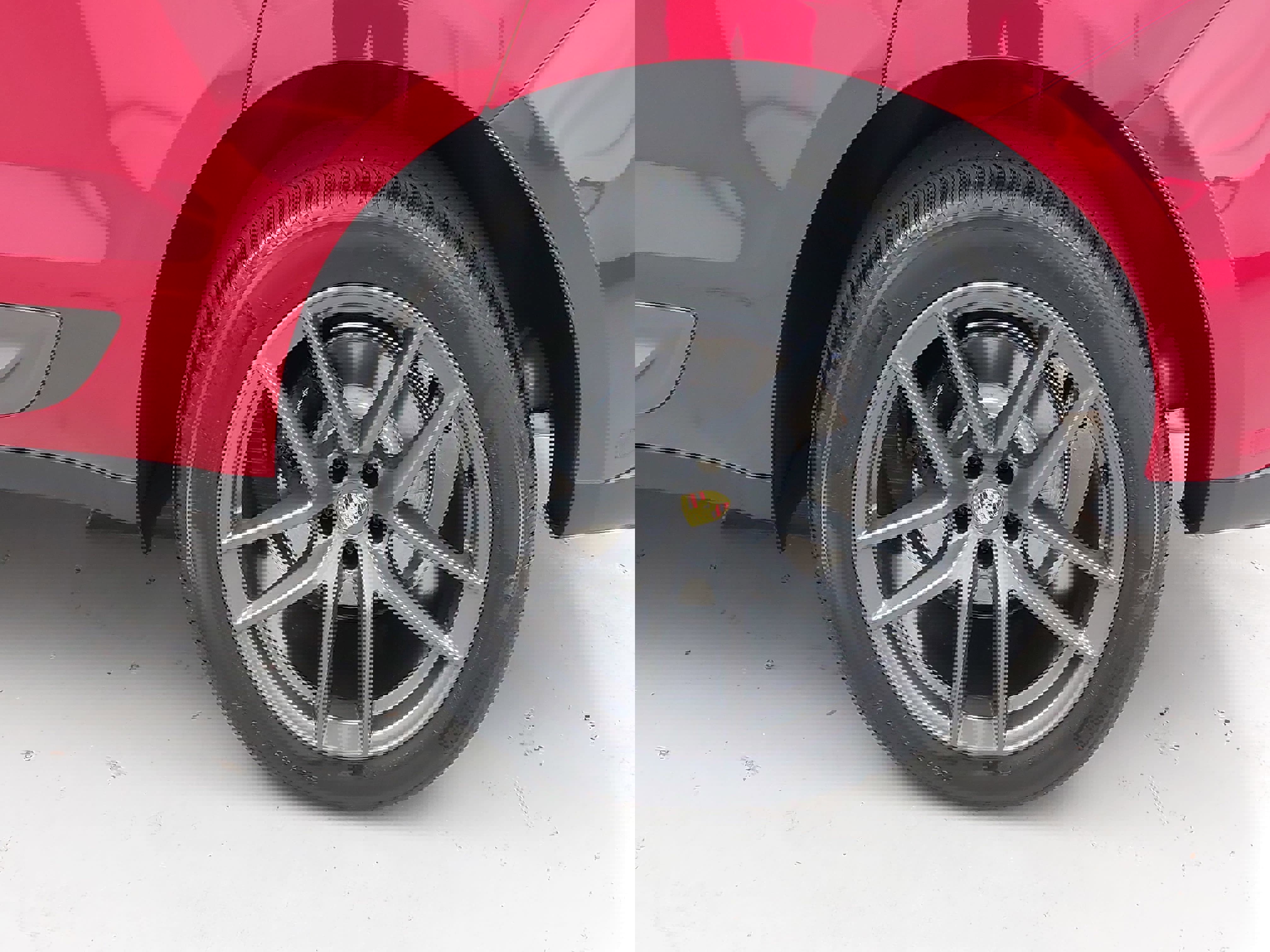 New 2026 Porsche Macan Turbo image 36