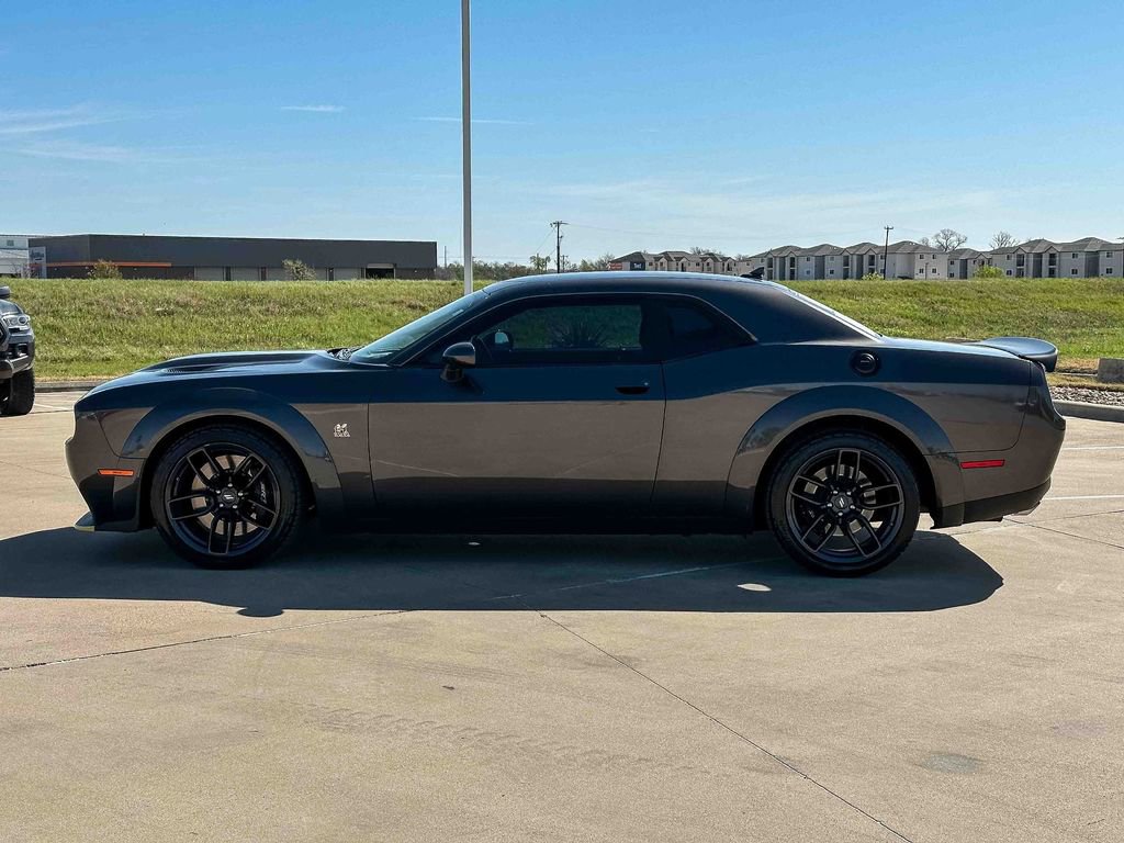 Used 2021 Dodge Challenger R/T Scat Pack image 6