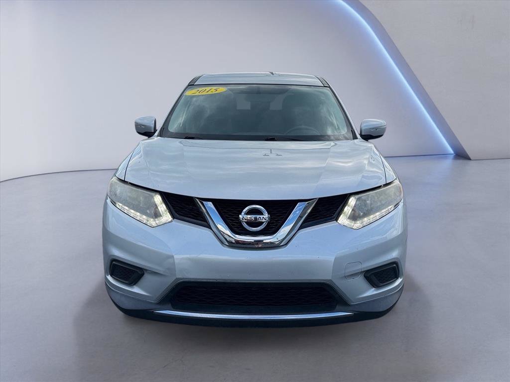 Used 2015 Nissan Rogue S FWD image 8