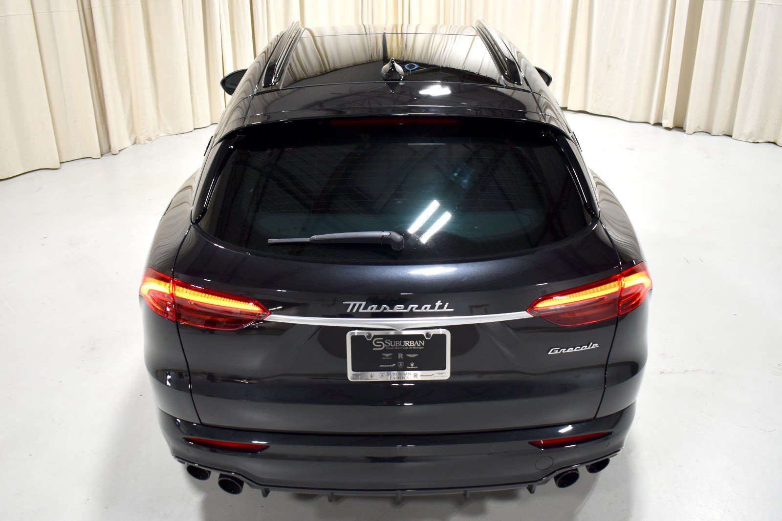 Certified 2023 Maserati Grecale Modena AWD/4WD image 10