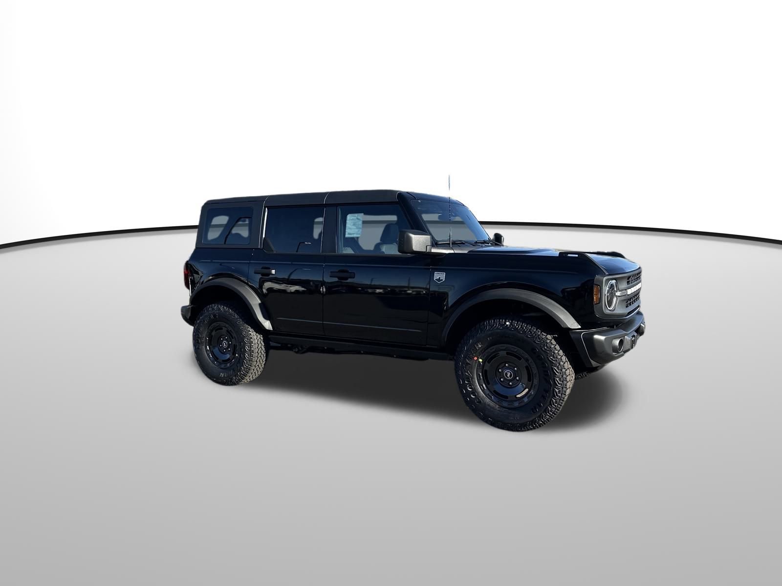 New 2025 Ford Bronco Big Bend w/ Black Diamond Package image 7