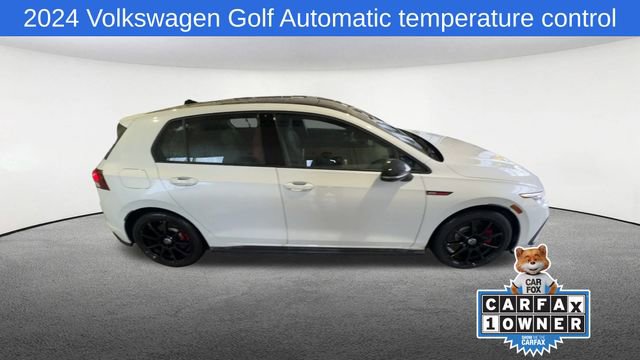 Used 2024 Volkswagen GTI S image 9