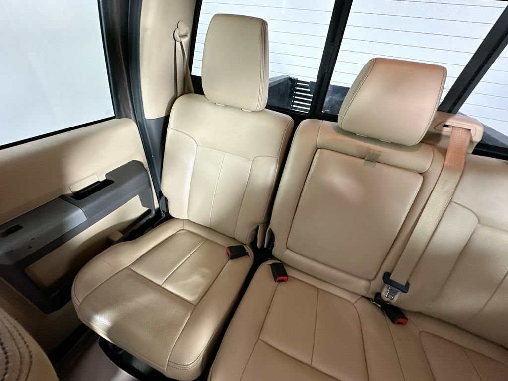 Used 2016 Ford F250 Lariat w/ Lariat Ultimate Package AWD/4WD image 12