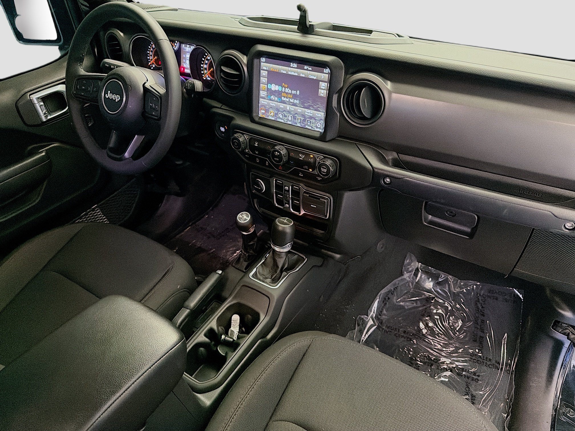 Used 2023 Jeep Gladiator Sport AWD/4WD image 12