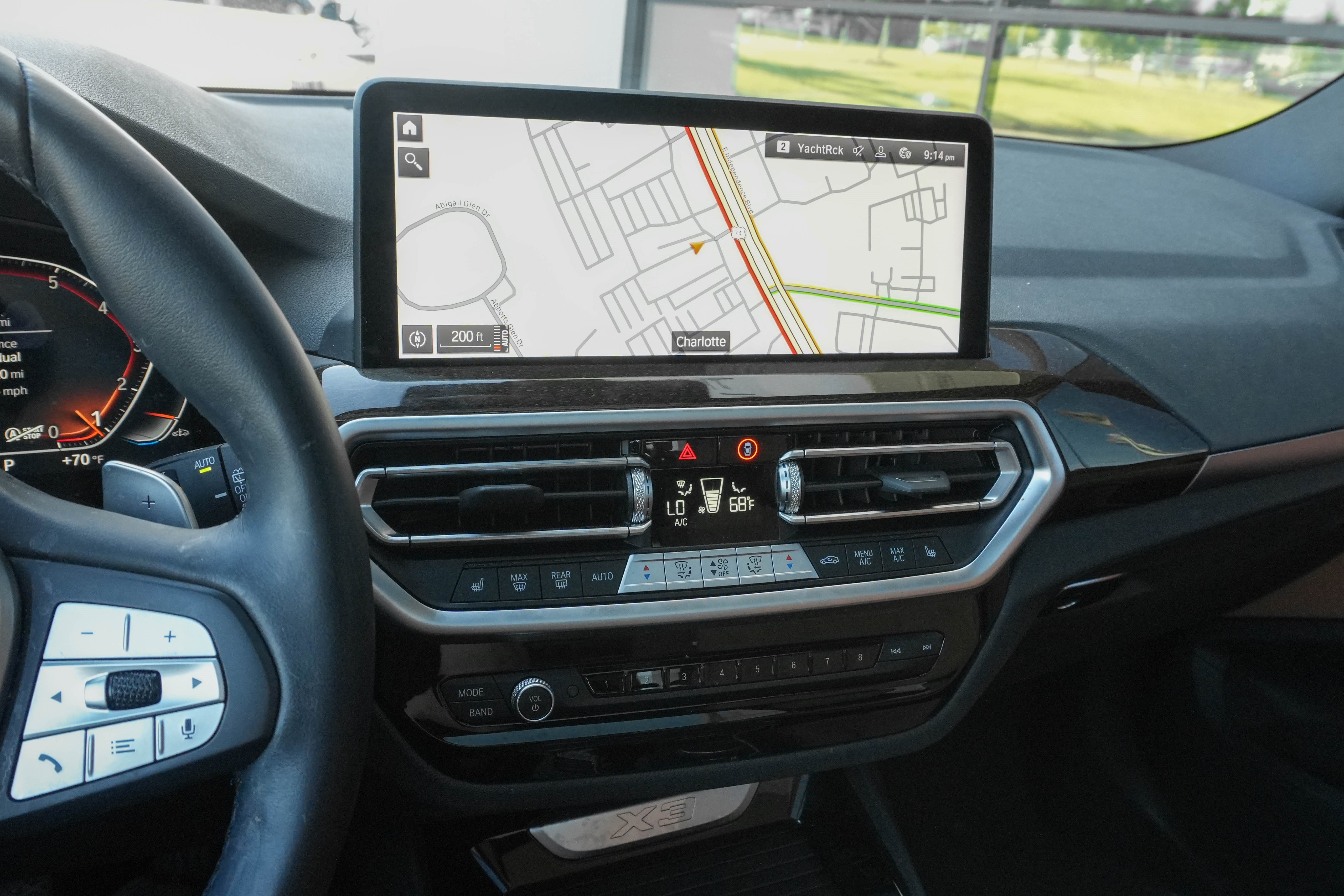 Used 2023 BMW X3 sDrive30i w/ Premium Package w/ZPA RWD image 21