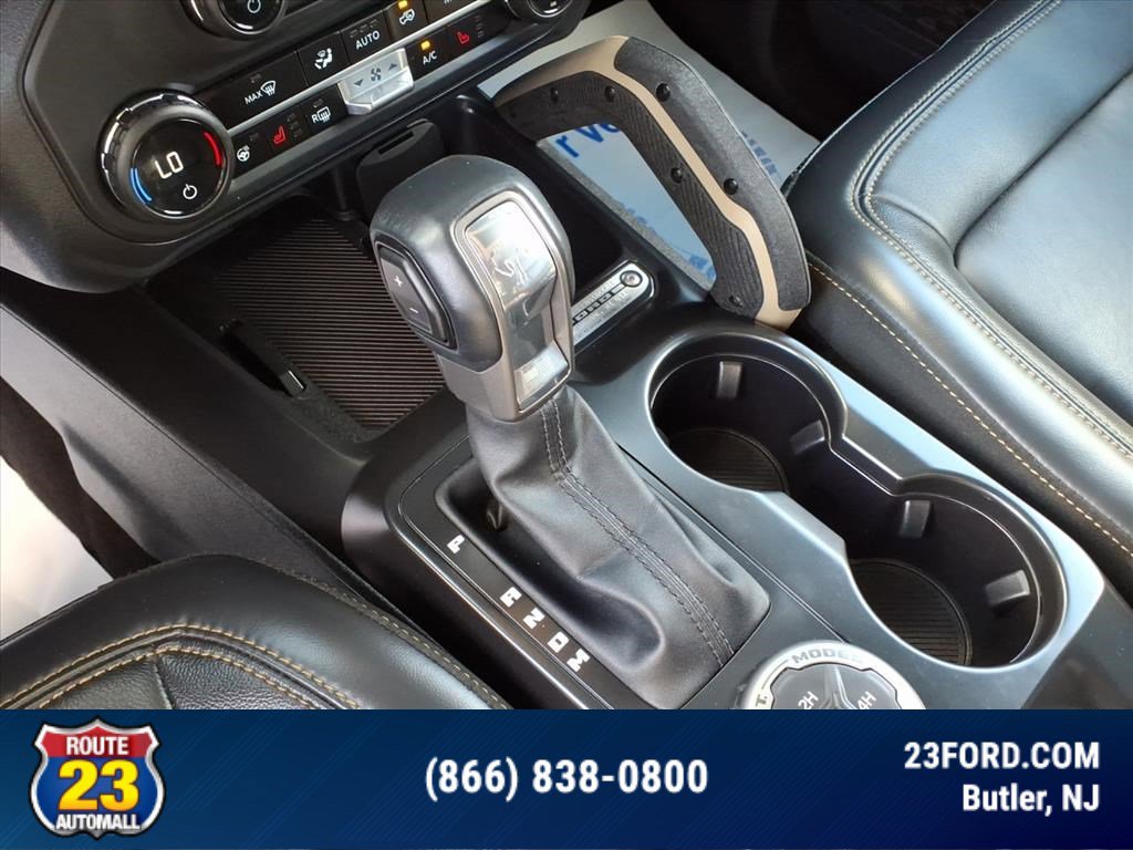 Certified 2025 Ford Bronco Badlands image 19