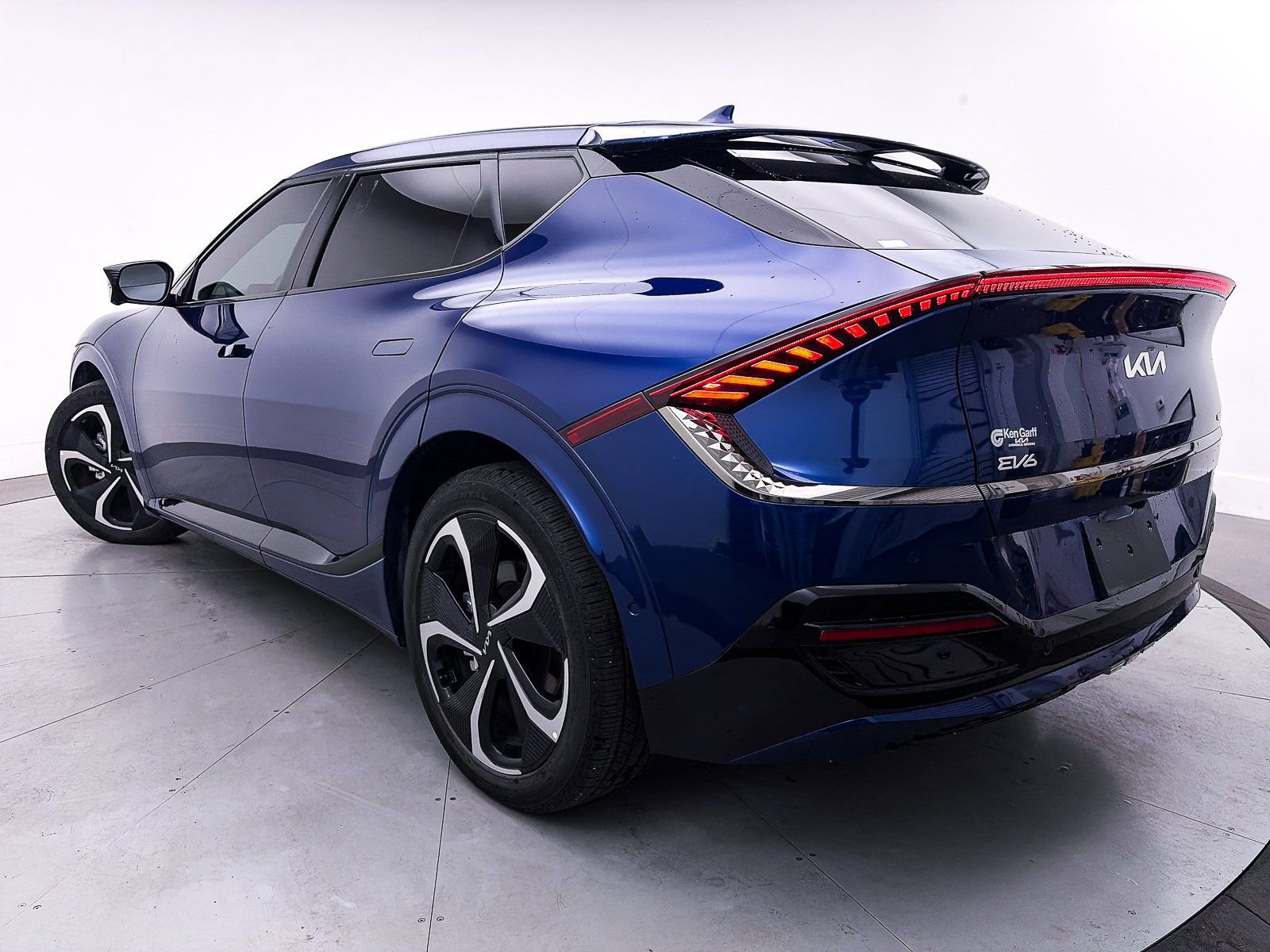 Used 2023 Kia EV6 GT-Line w/ GT-Line White Seat Package image 2