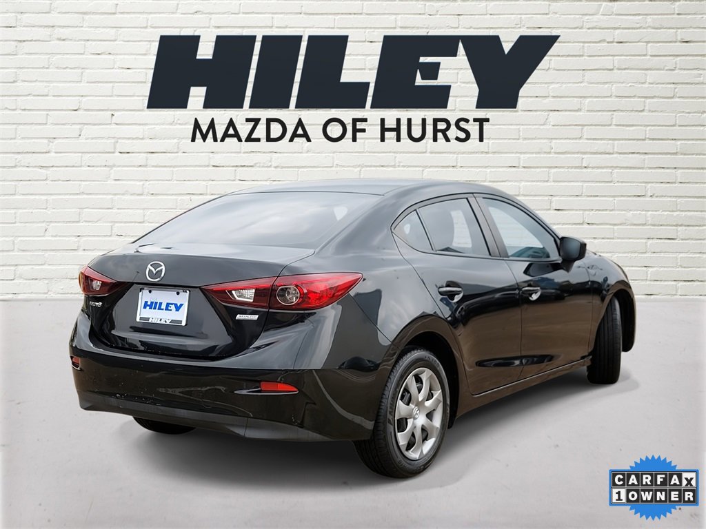 Used 2014 MAZDA MAZDA3 i Sport image 5