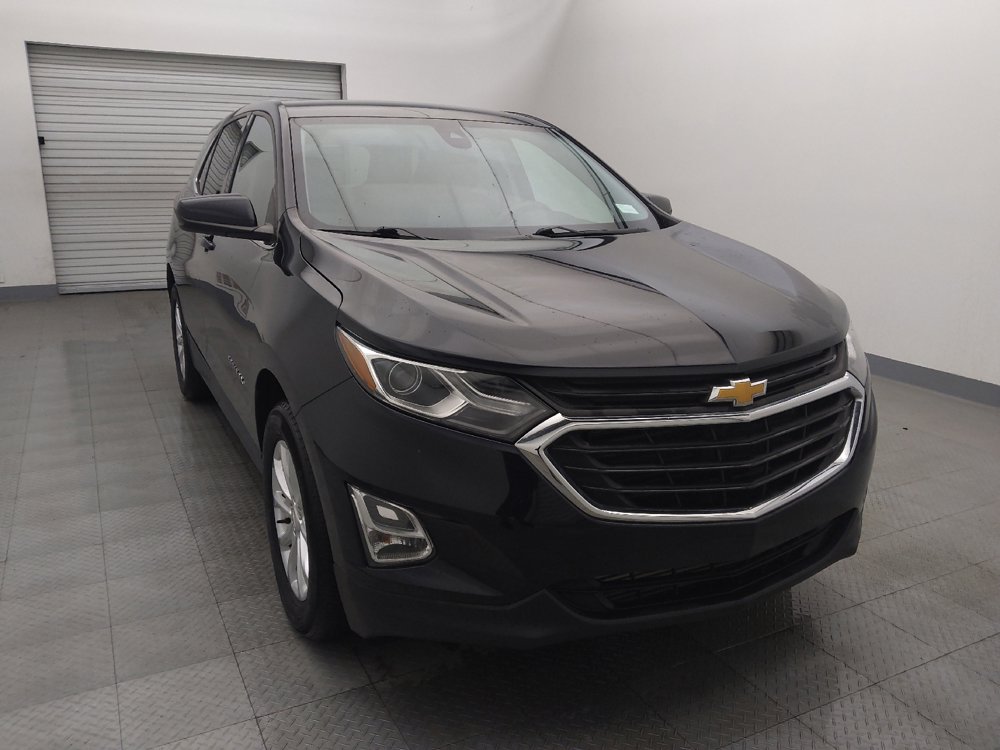 Used 2020 Chevrolet Equinox LT image 14