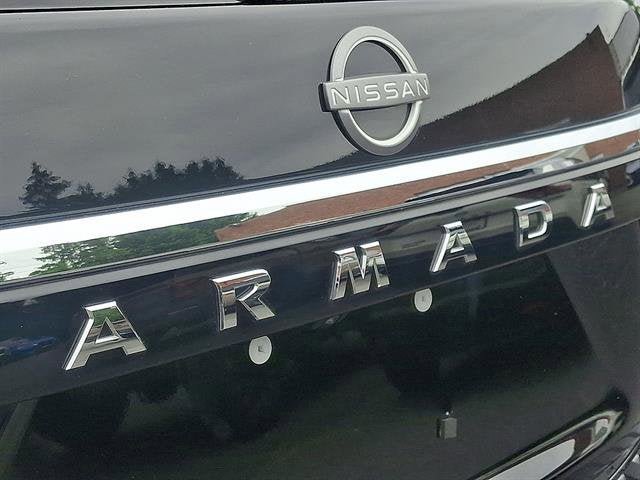 Used 2023 Nissan Armada SL w/ Captain's Chairs Package AWD/4WD image 30