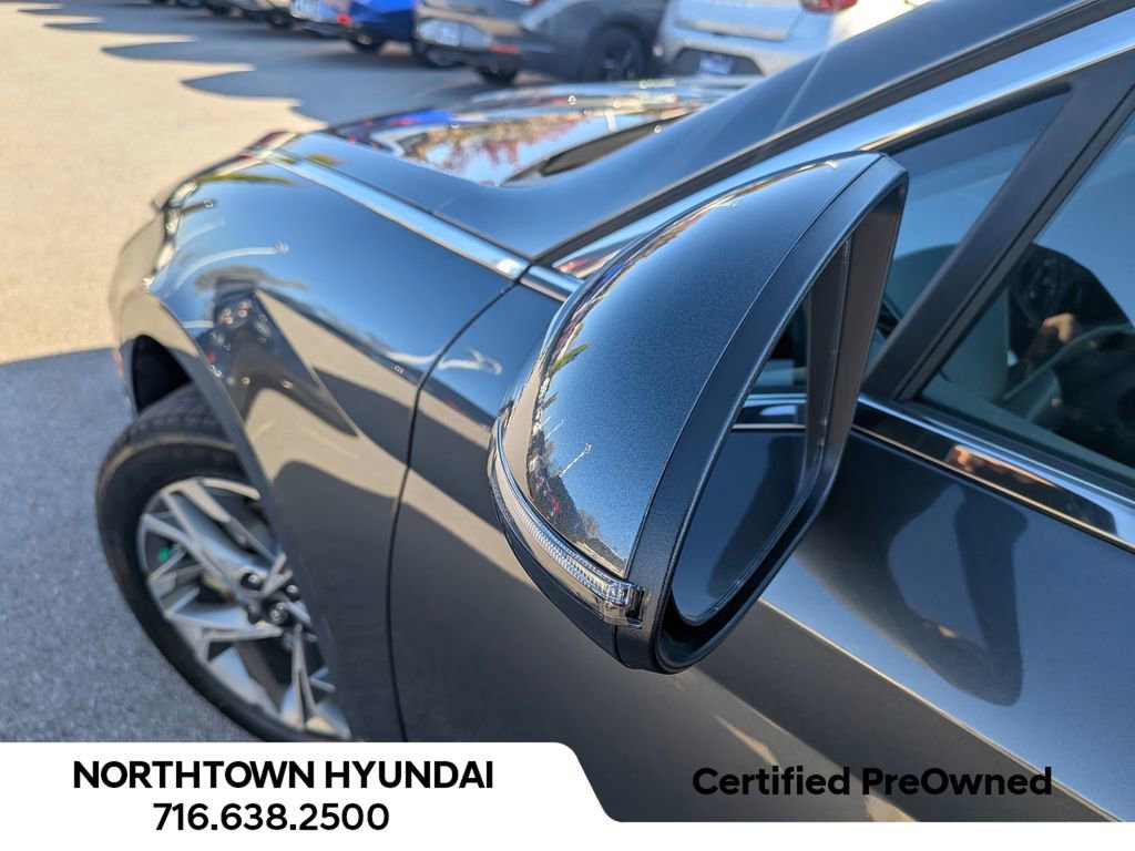 Certified 2023 Hyundai Sonata SEL image 41