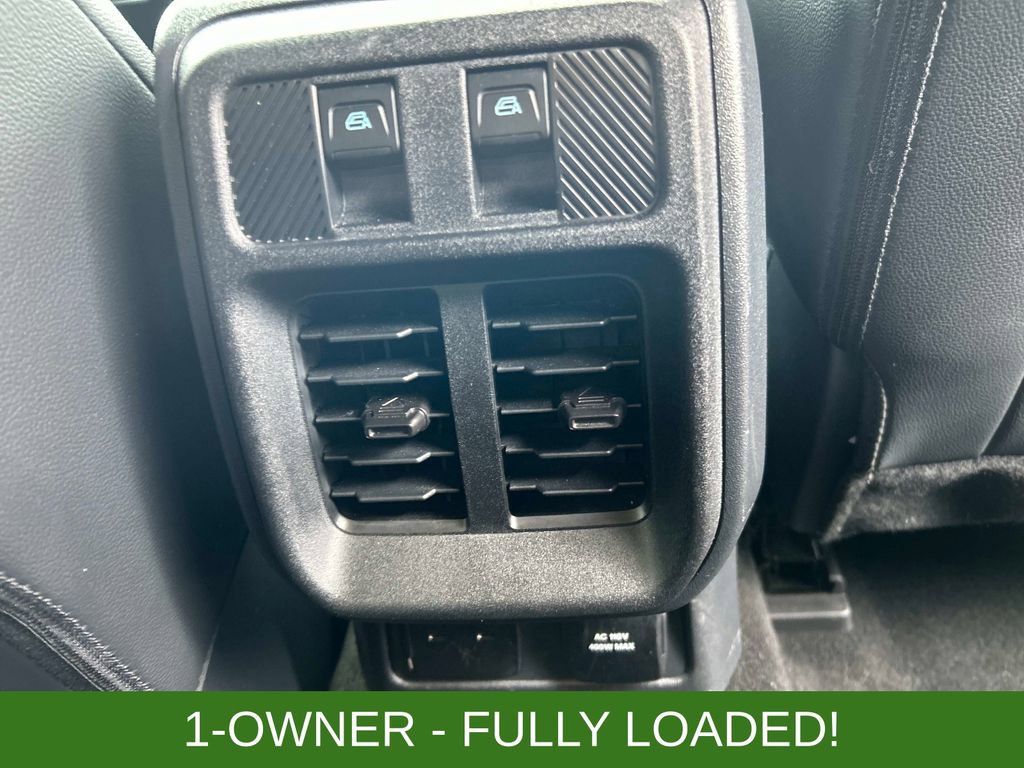 Used 2025 Ford Bronco Outer Banks image 16