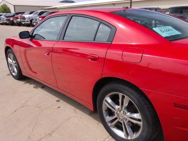 Used 2012 Dodge Charger R/T w/ Sound Group AWD/4WD image 8