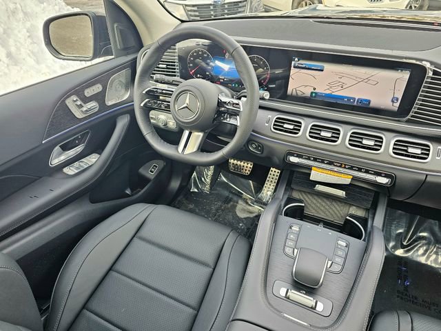 New 2026 Mercedes-Benz GLS 450 4MATIC image 27