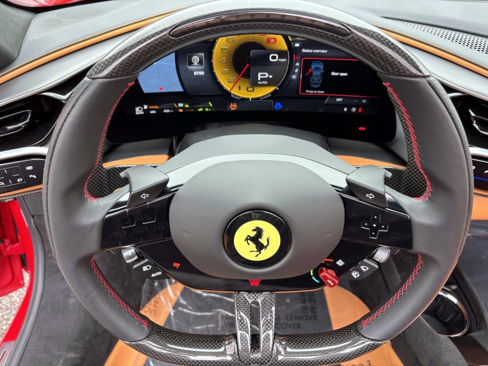 Used 2025 Ferrari 296 GTS RWD image 36