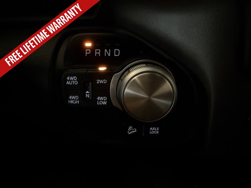 Used 2021 RAM 1500 Rebel w/ Rebel Level 2 Equipment Group AWD/4WD image 39