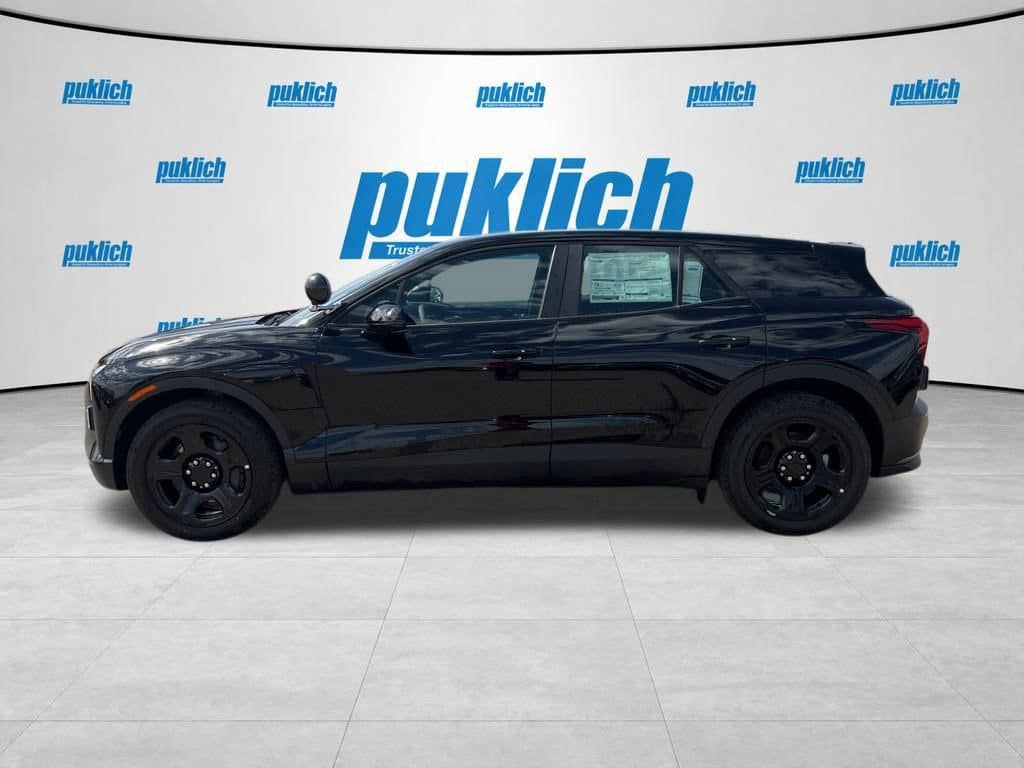New 2024 Chevrolet Blazer EV AWD Police image 12