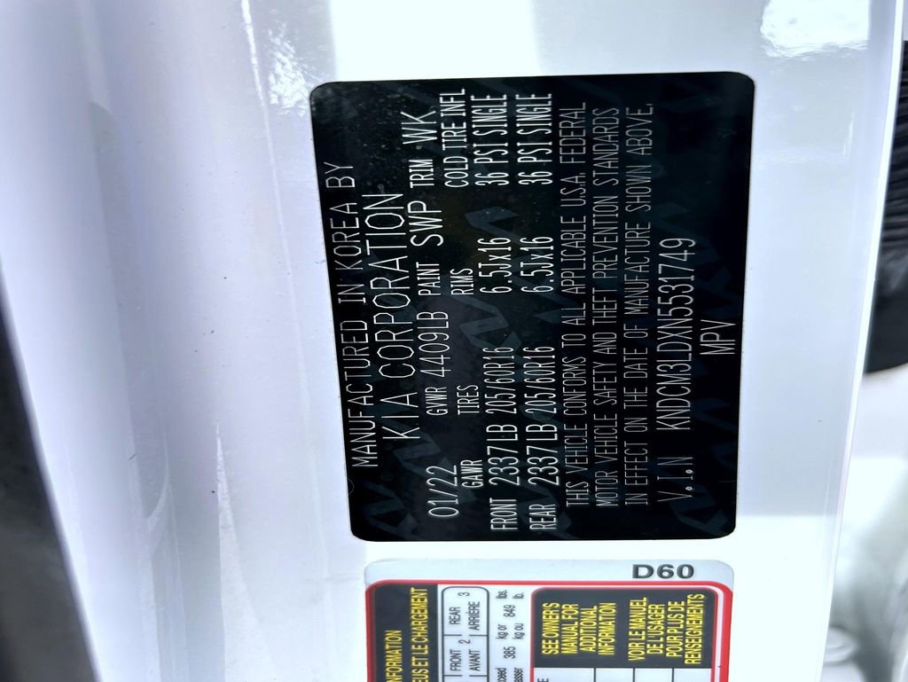 Used 2022 Kia Niro LXS image 26