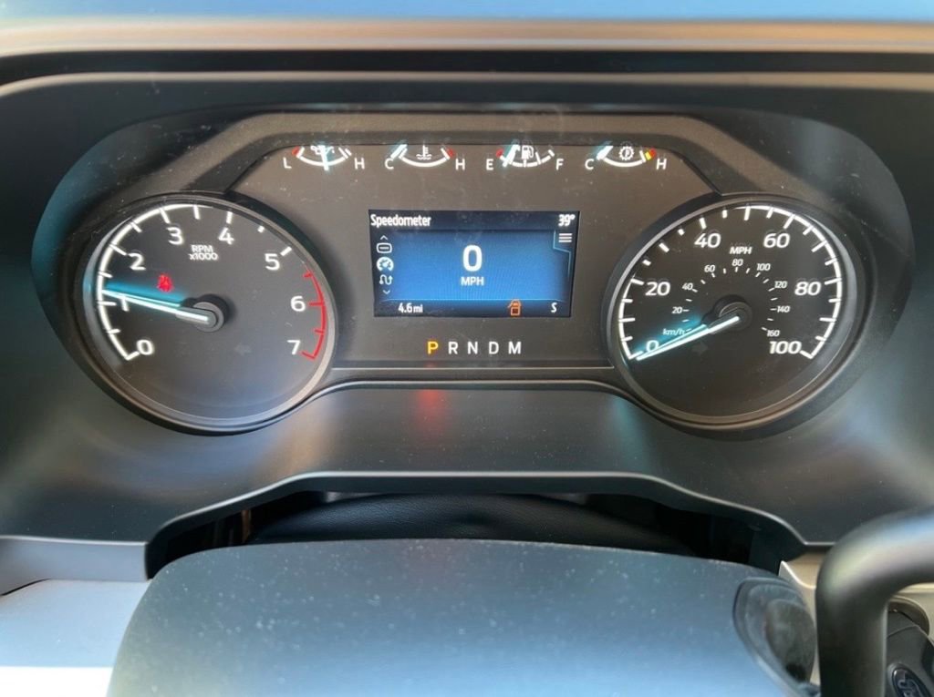 New 2026 Ford F250 XL w/ XL Chrome Package image 21