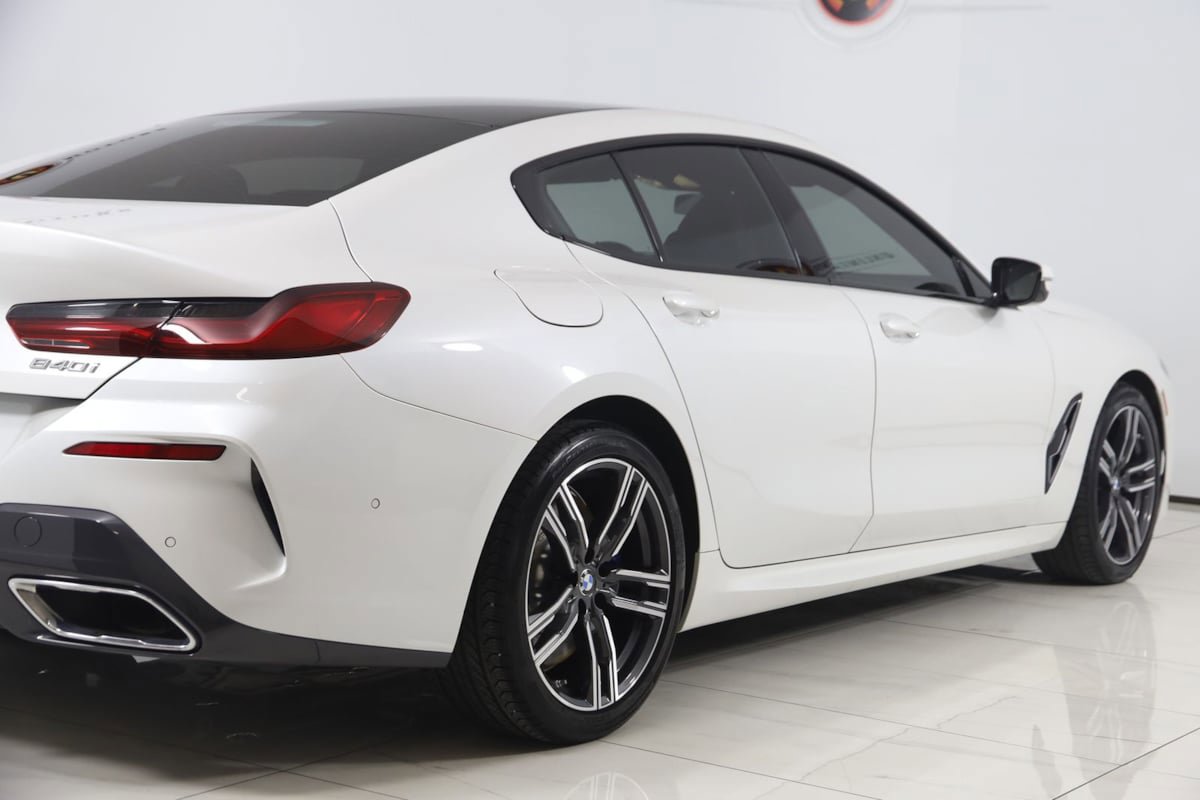 Used 2024 BMW 840i Gran Coupe xDrive AWD/4WD image 58