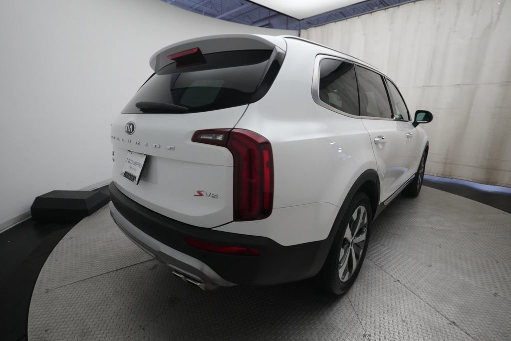 Used 2020 Kia Telluride S AWD/4WD image 13