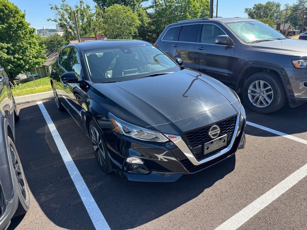 Used 2019 Nissan Altima 2.5 SL FWD image 8