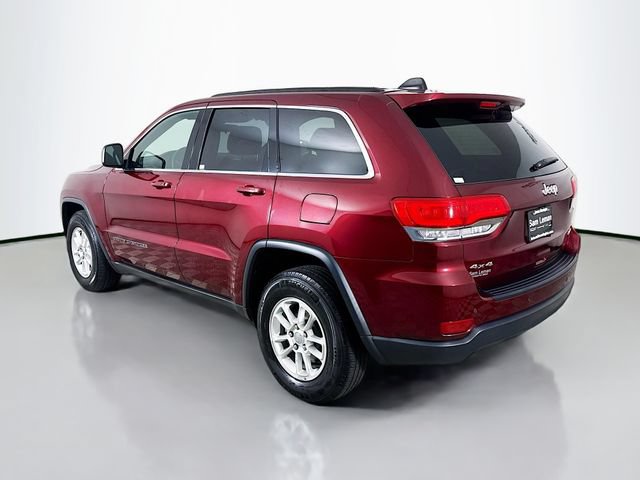 Used 2018 Jeep Grand Cherokee Laredo AWD/4WD image 5