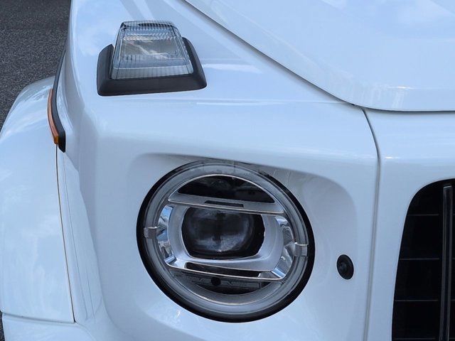 Certified 2021 Mercedes-Benz G 63 AMG 4MATIC image 10