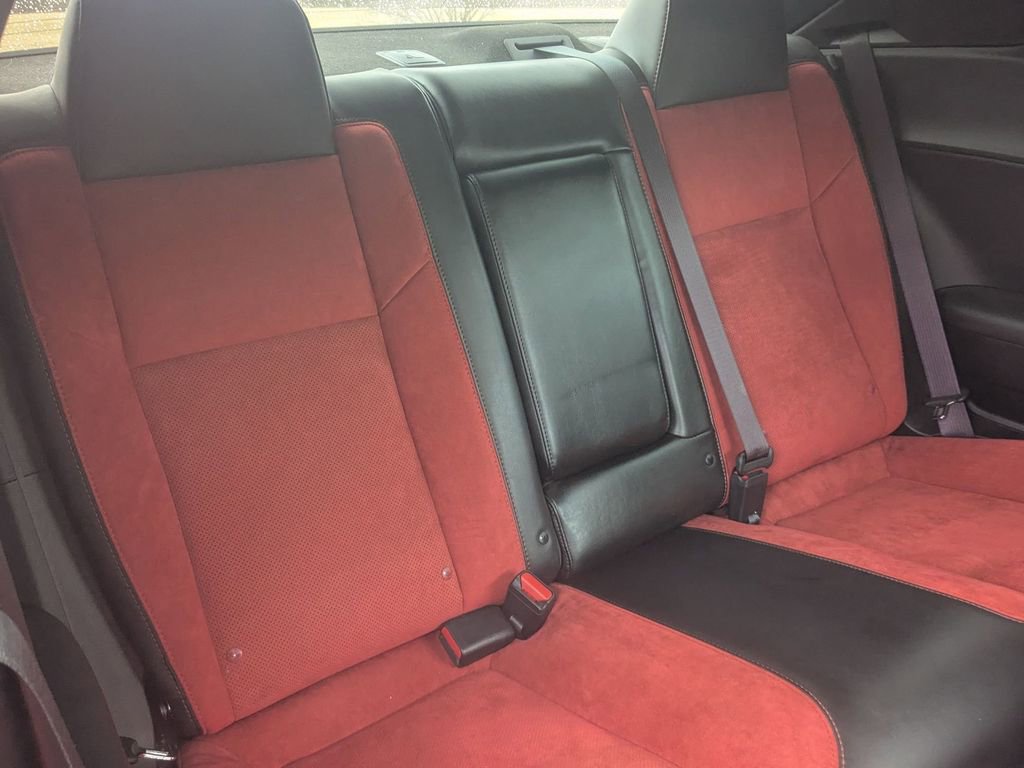 Used 2021 Dodge Challenger R/T Scat Pack w/ Shaker Package image 28